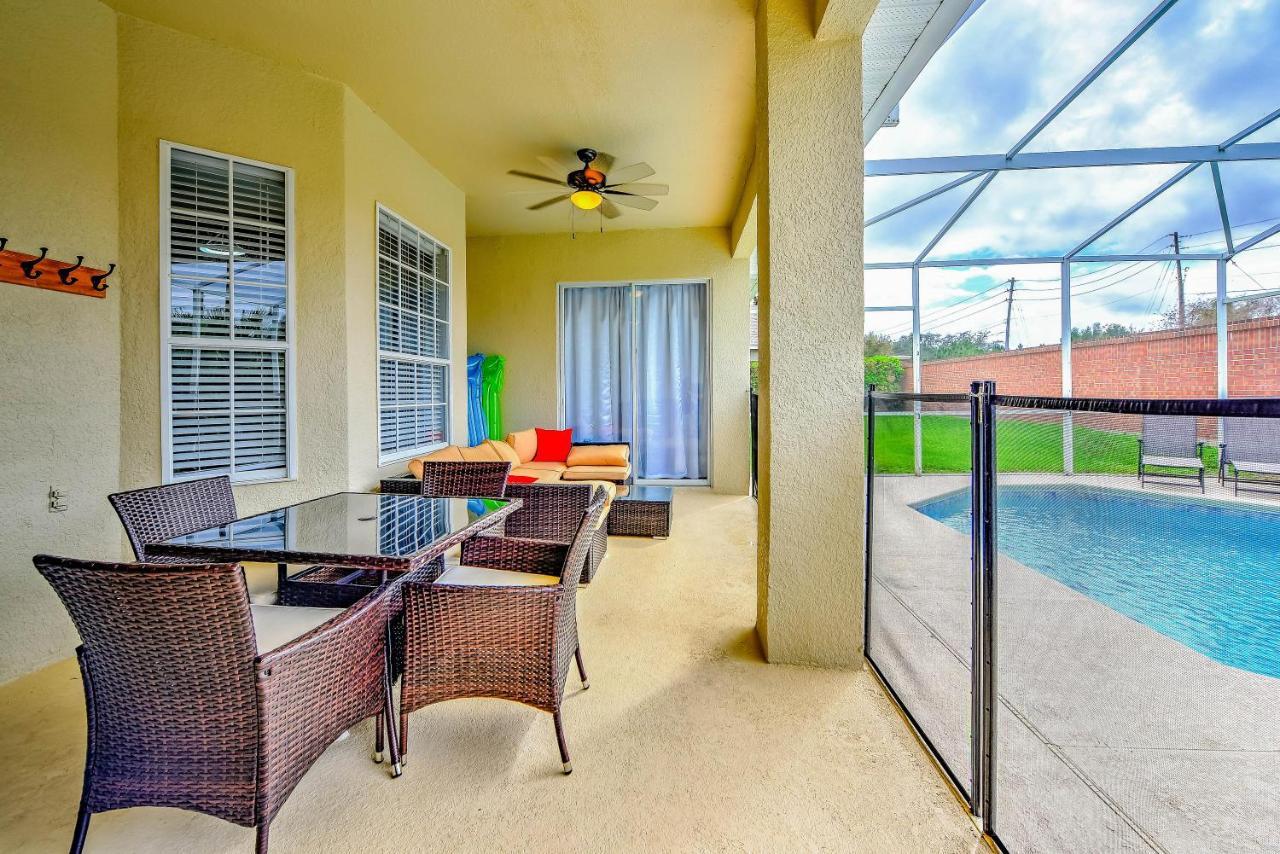 Famosa Villa Orlando Exterior foto