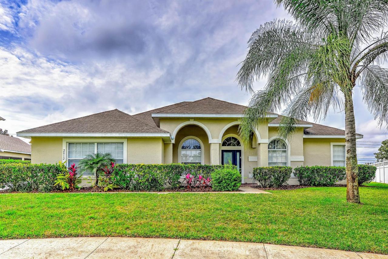 Famosa Villa Orlando Exterior foto